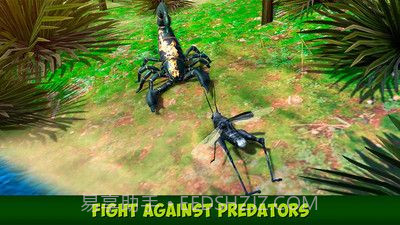 印度蝗虫模拟器汉化版截图1 印度蝗虫模拟器汉化版截图1