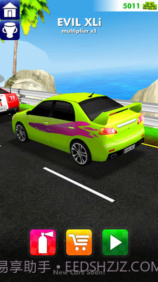 3D警匪赛车截图1