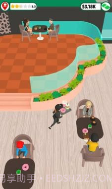 闲置咖啡店截图1