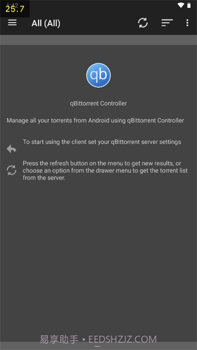 qbittorrent手机版截图4 qbittorrent手机版截图4