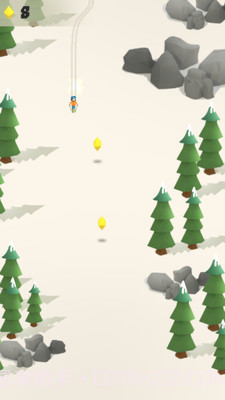 危险的滑雪APP截图2 危险的滑雪APP截图2