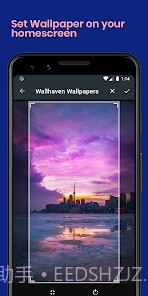 WallhavenWallp截图7