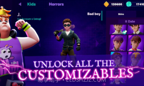 恐怖对决截图3 恐怖对决截图3