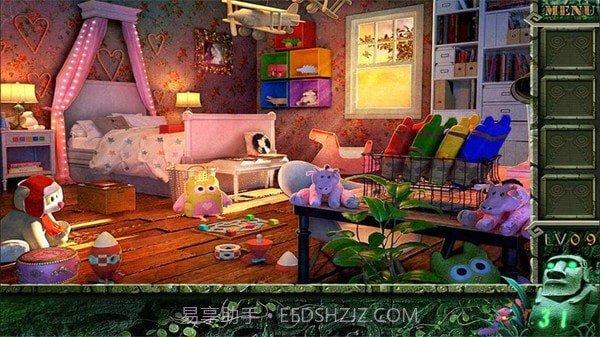 密室逃脱挑战50个房间截图4 密室逃脱挑战50个房间截图4