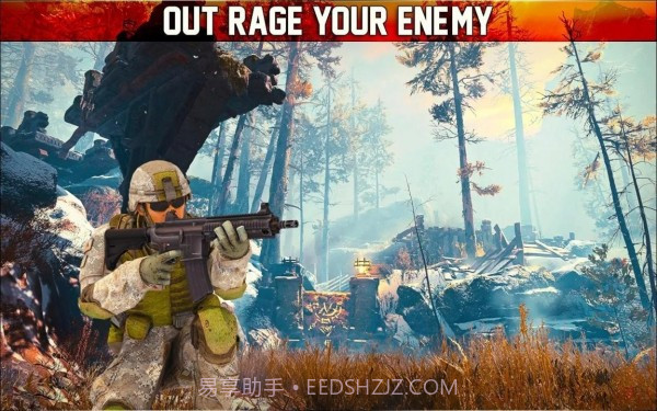 军事突击队射手截图2 军事突击队射手截图2