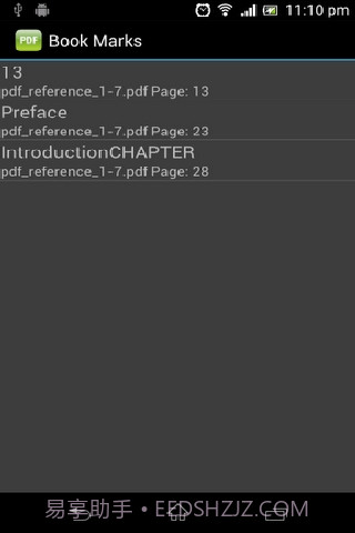 PDF阅读器截图4 PDF阅读器截图4