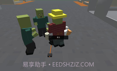 僵尸生存大战截图1 僵尸生存大战截图1