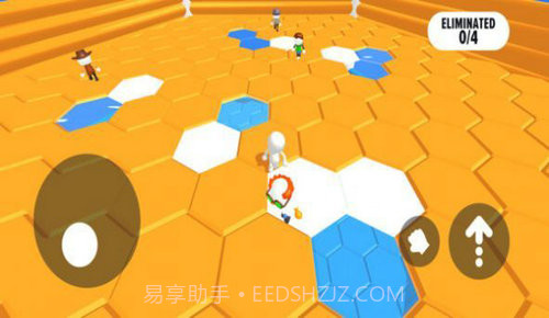 火柴人派对赛截图3 火柴人派对赛截图3