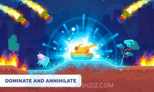 TankStars截图3 TankStars截图3