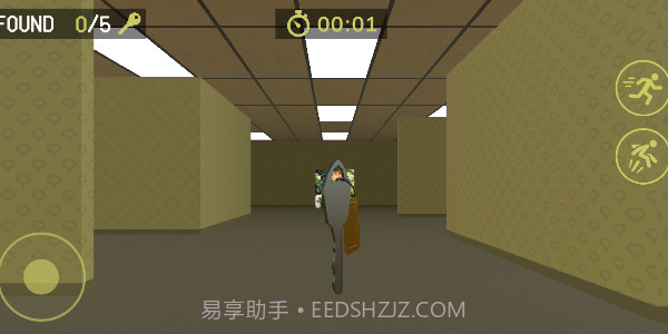 Nextbot密室逃脱截图2 Nextbot密室逃脱截图2