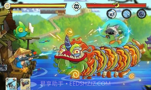 沼泽激战2截图4 沼泽激战2截图4