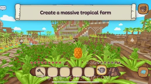 乐高Castaways截图2