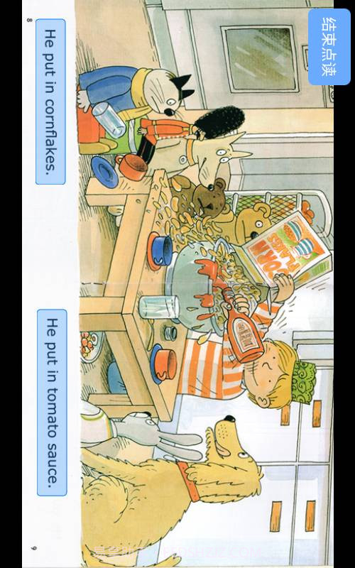 有声英语绘本截图5