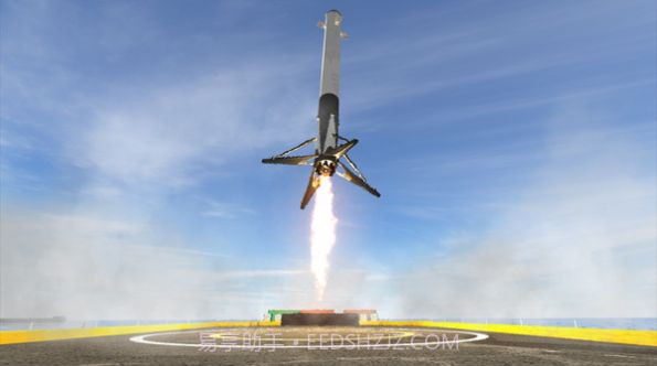 极限着陆模拟器截图2 极限着陆模拟器截图2