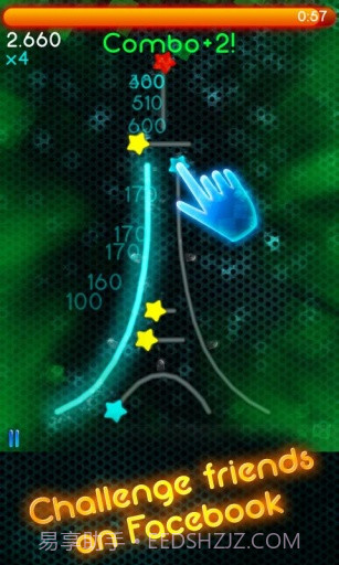 炫色光惑 Neon Blitz截图5