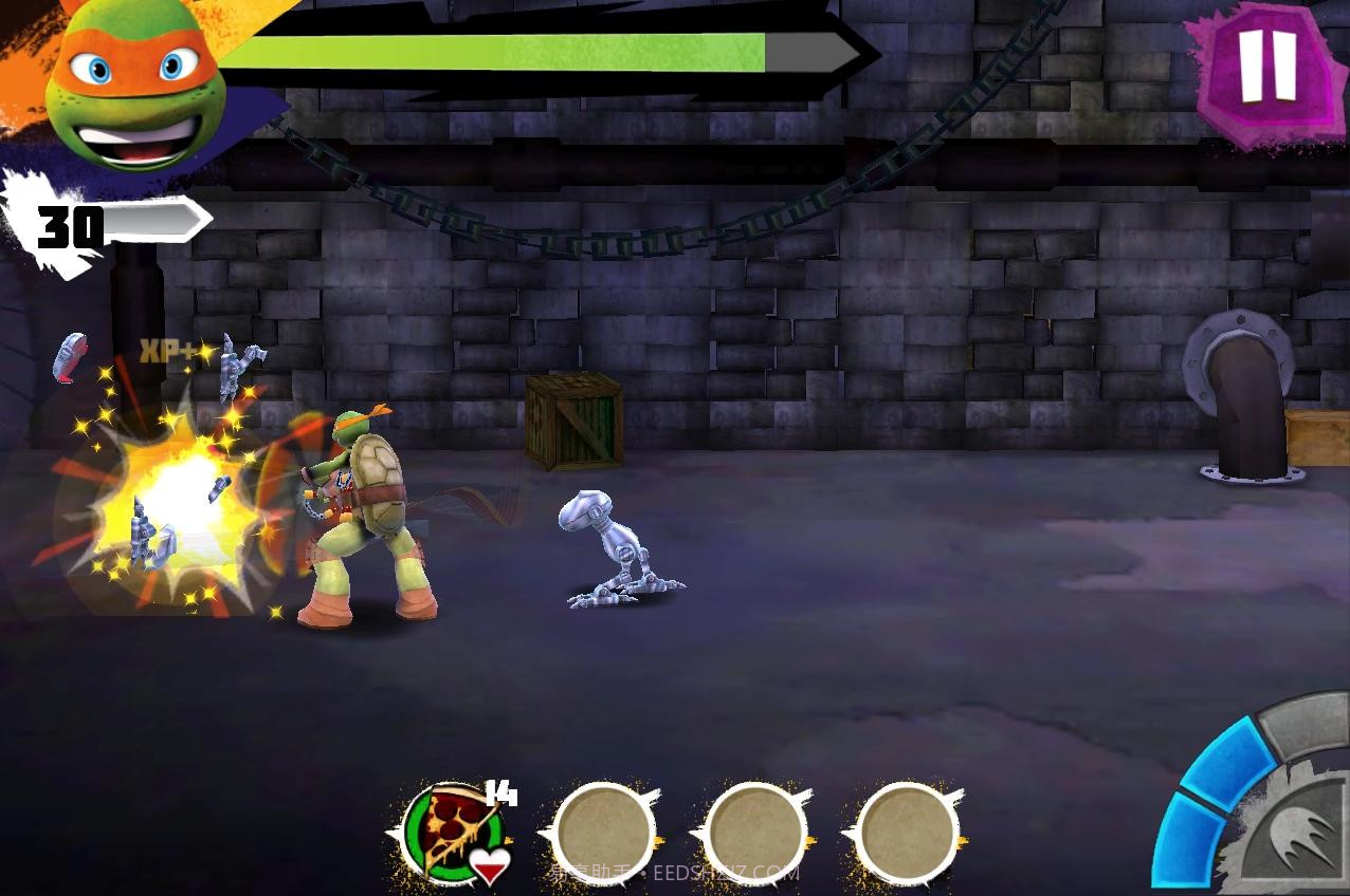 忍者神龟：突变来袭截图3