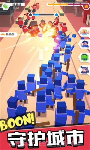 拿下这座城截图1