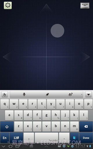 WiFi无线鼠标 WiFi Mouse HD截图3 WiFi无线鼠标 WiFi Mouse HD截图3
