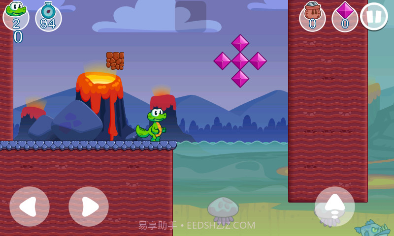 鳄鱼小顽皮截图4