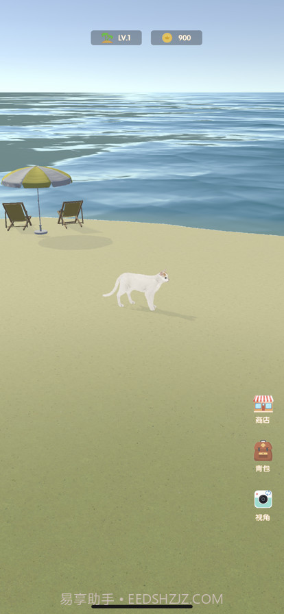 猫咪与小岛截图4 猫咪与小岛截图4