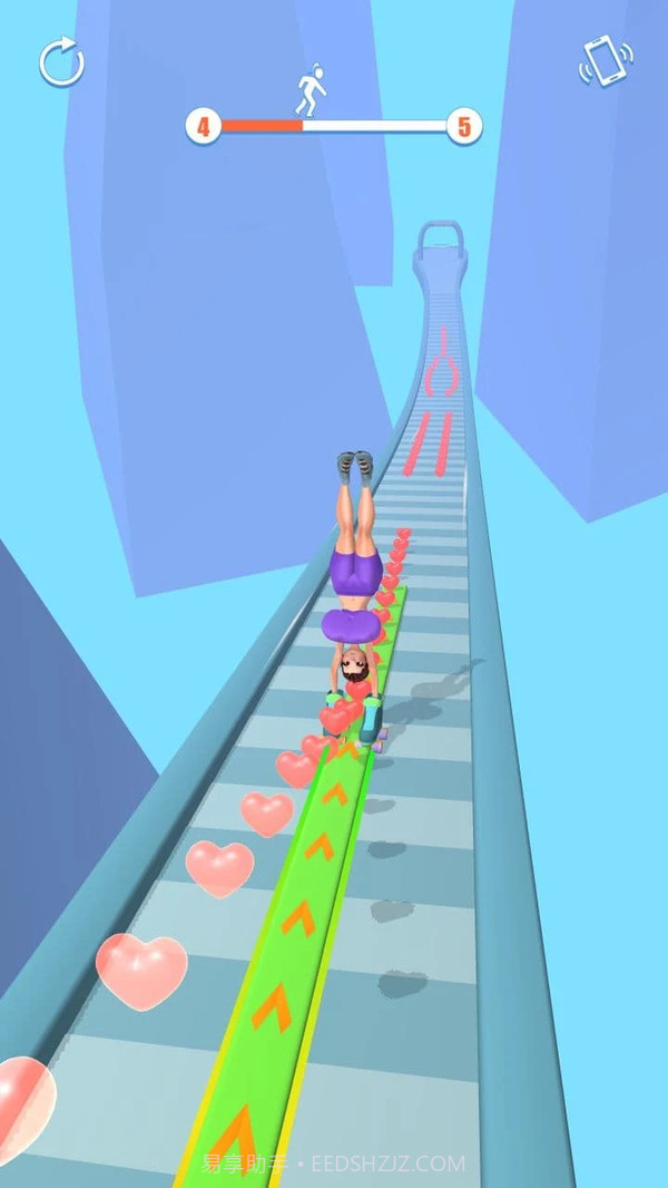 倒立轮滑截图2 倒立轮滑截图2