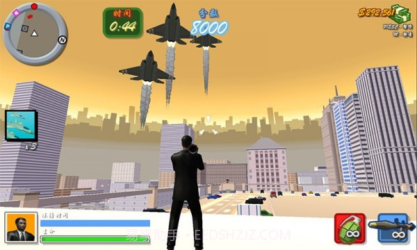 火线出击截图3