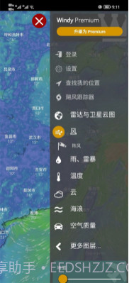 windy天气截图2
