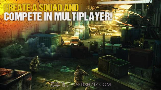 现代战争5眩晕风暴截图1