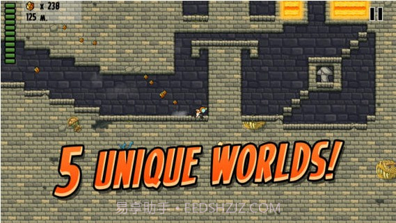 大虫狂奔 Worm Run截图3 大虫狂奔 Worm Run截图3