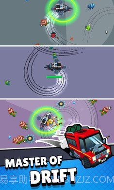 僵尸地面卡车幸存者截图3