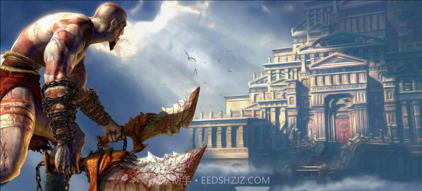 战神5 PC版截图3 战神5 PC版截图3