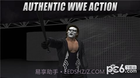 WWE2K摔跤截图2 WWE2K摔跤截图2