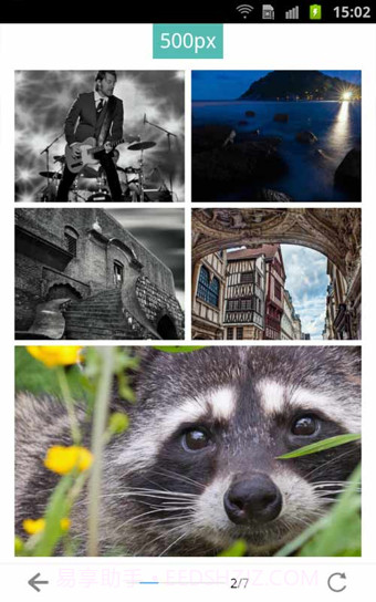 QQ浏览器HD版截图3 QQ浏览器HD版截图3