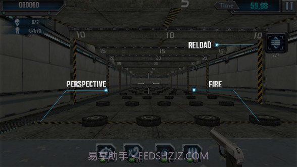 枪械模拟(FPS手游)截图2 枪械模拟(FPS手游)截图2