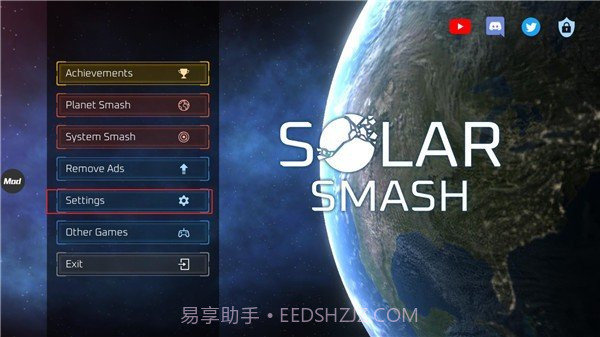 星球毁灭模拟器无敌盾截图1