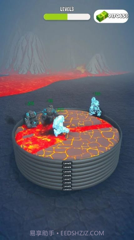 怪物融合大师截图3 怪物融合大师截图3