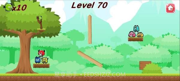 小鸟弹射器截图1