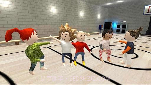 学校混沌 MMORPG Project截图4