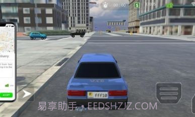 的士驾驶模拟器截图3 的士驾驶模拟器截图3