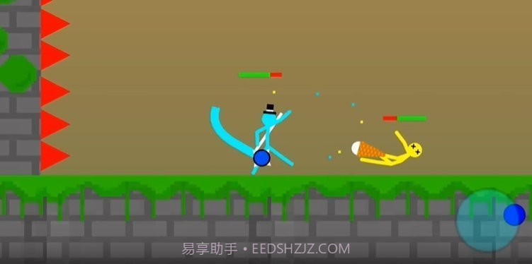 至尊决斗火柴人2024截图1