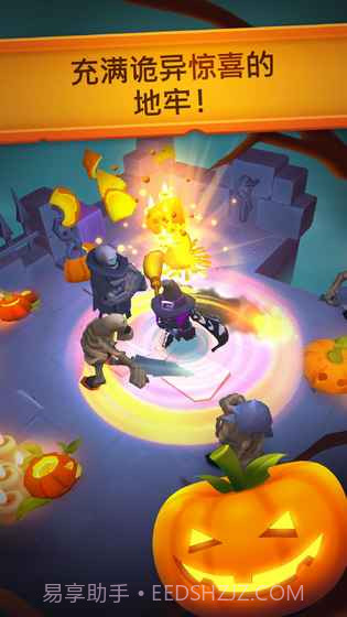 不休骑士截图5 不休骑士截图5