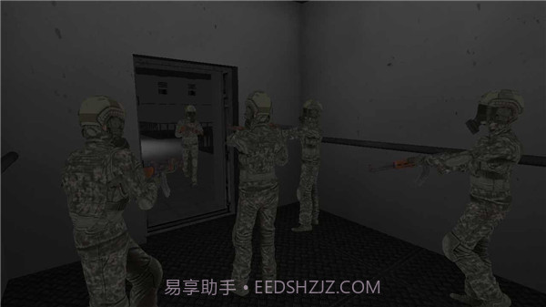 SCP机密站点中文版截图3