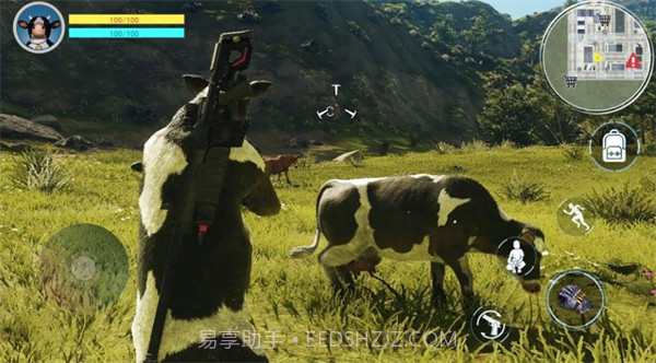 城市英雄飞车截图3