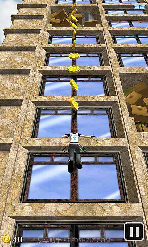 疯狂攀岩家2017HD截图3 疯狂攀岩家2017HD截图3