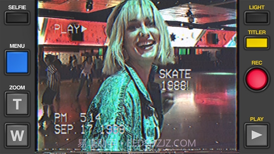 VHS Camcorder安卓截图4 VHS Camcorder安卓截图4