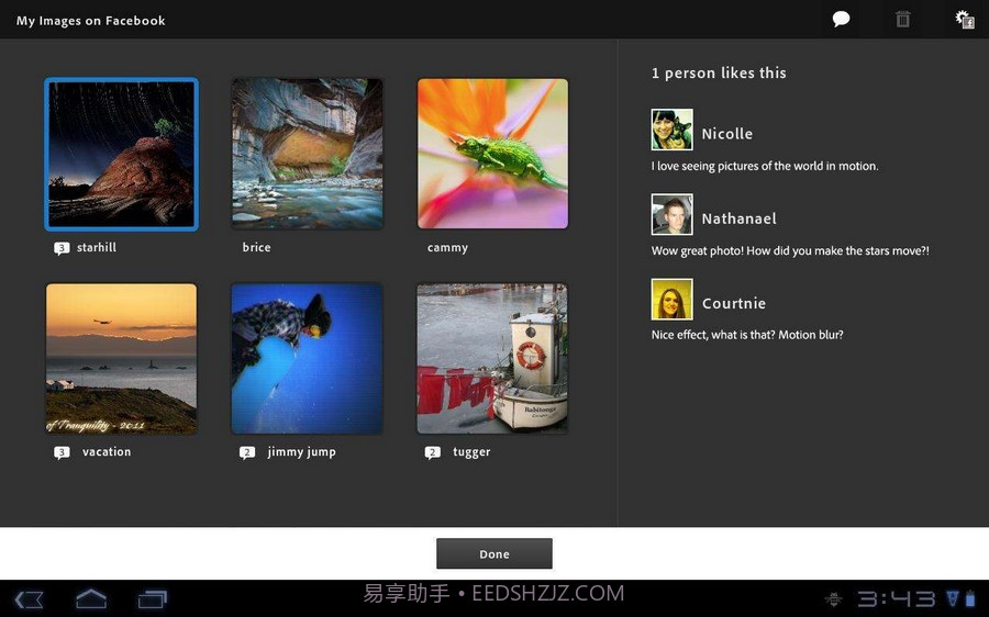 Adobe Photoshop Touch截图2