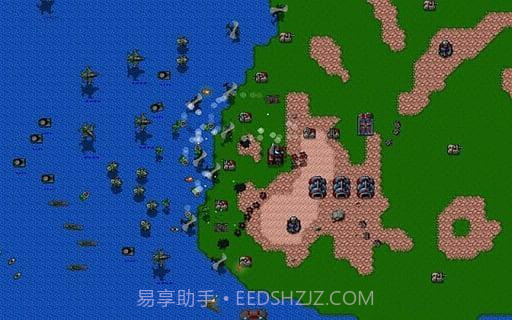 铁锈战争进化之镜截图3 铁锈战争进化之镜截图3