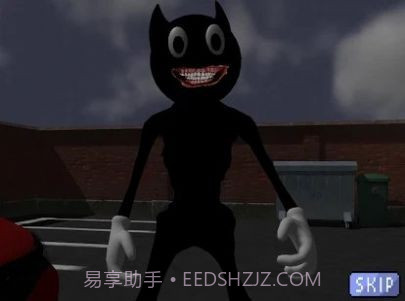 卡通猫与疯狂的警笛头截图1 卡通猫与疯狂的警笛头截图1