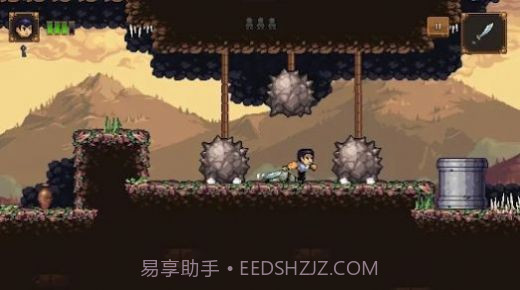 东方的阴影截图1