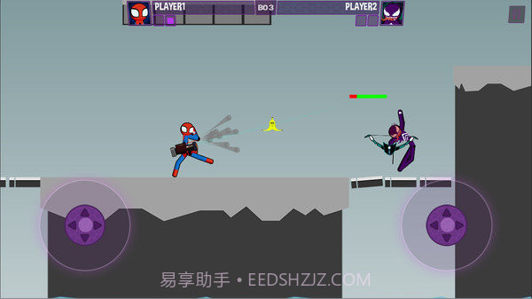 对决火柴人2截图3 对决火柴人2截图3